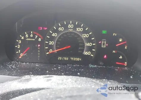 2006 Honda Odyssey Ex-L z USA, uszkodzony, nr VIN 5FNRL38746B104308